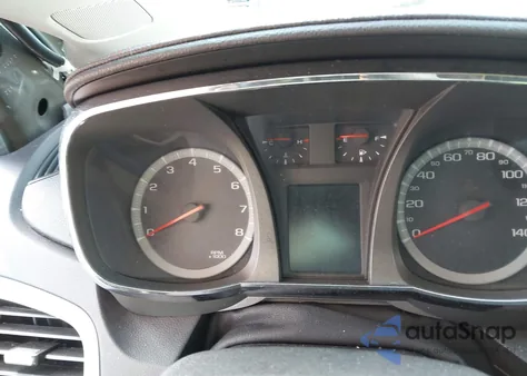 2014 GMC Terrain Sle-1 z USA, uszkodzony, nr VIN 2GKFLVEK1E6231632